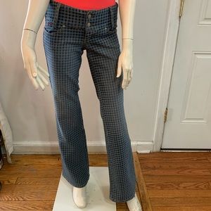 bebe denim jeans
